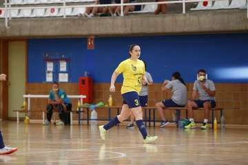 El Teldeportivo dice adiós a la elite con un empate ante el Majadahonda (4-4)/TA.